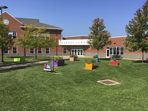 image of school
